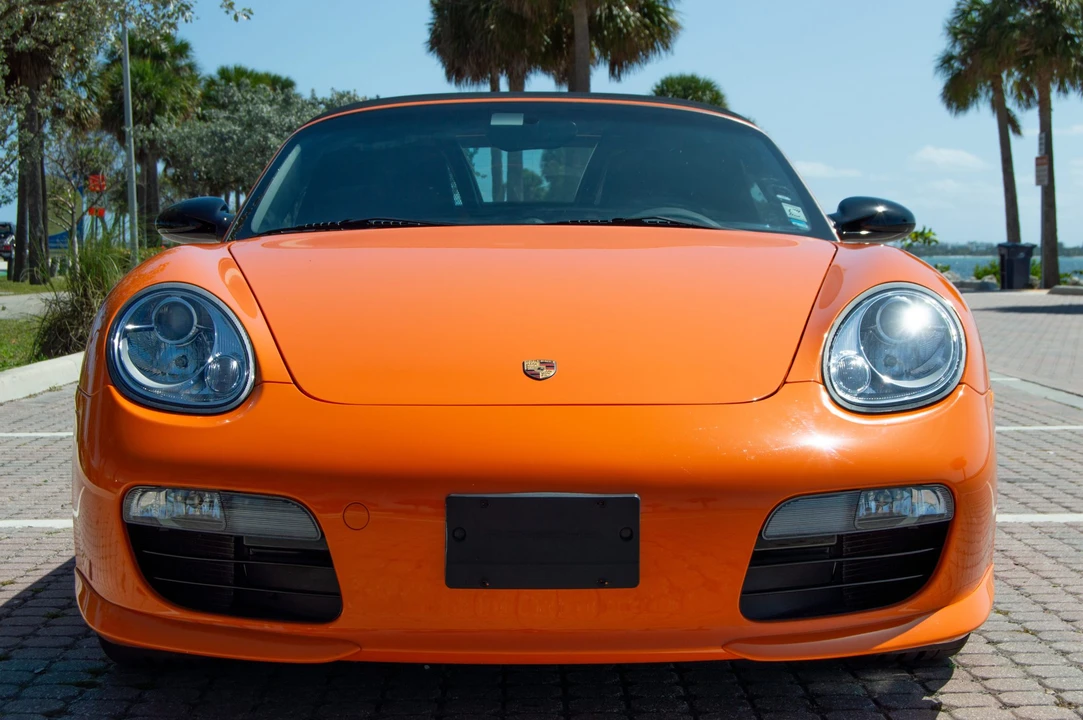 2008 Porsche 987 Boxster - Image 6 of 31