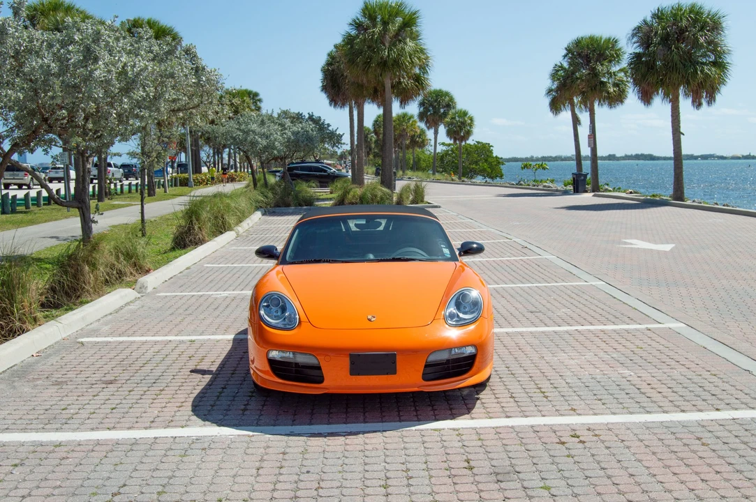 2008 Porsche 987 Boxster - Image 5 of 31
