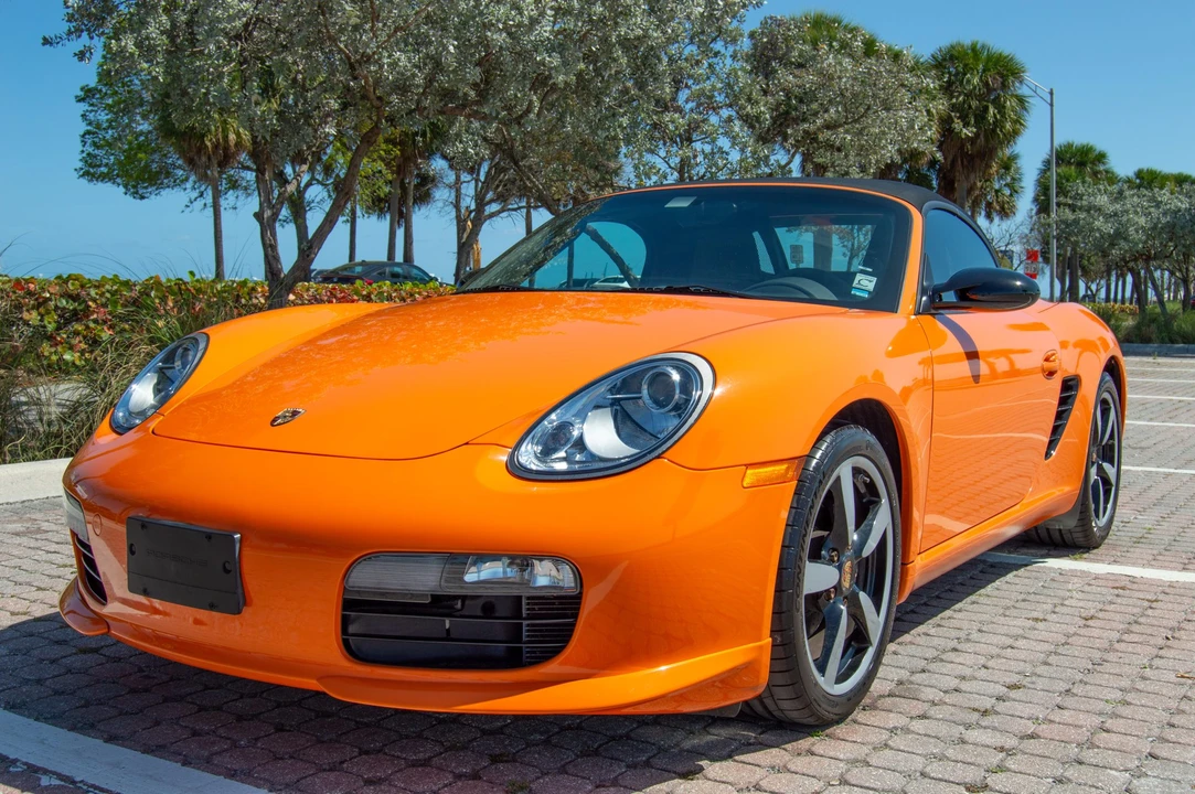 2008 Porsche 987 Boxster - Image 4 of 31