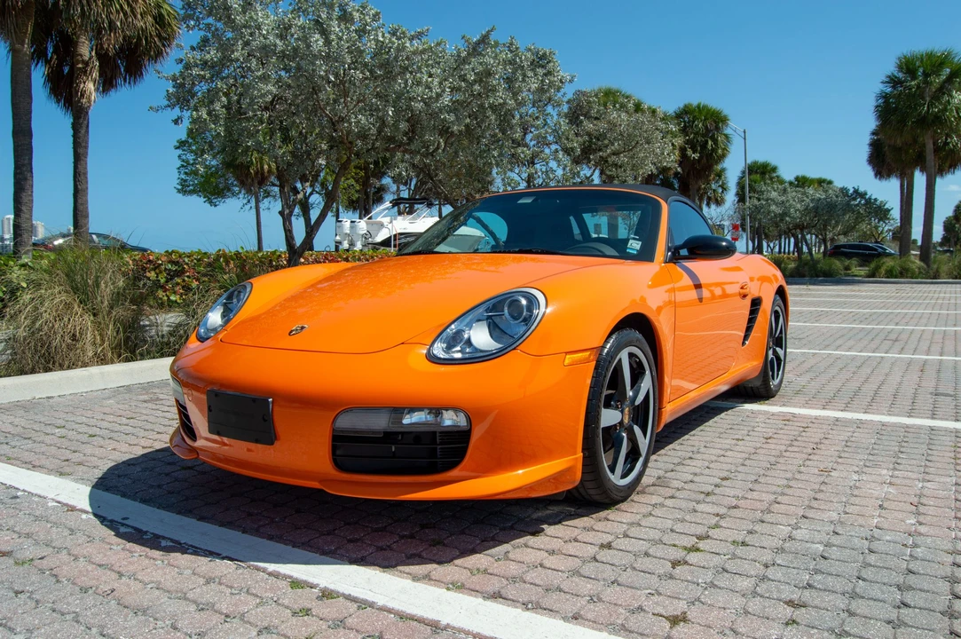 2008 Porsche 987 Boxster - Image 3 of 31