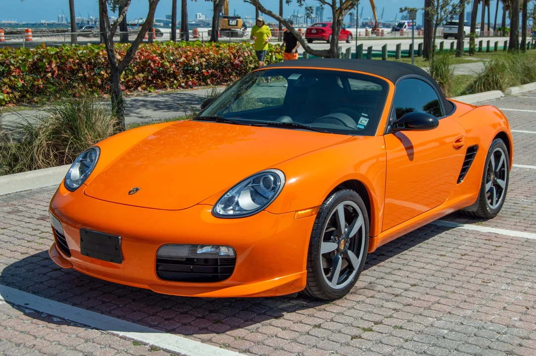2008 Porsche 987 Boxster - Image 2 of 31
