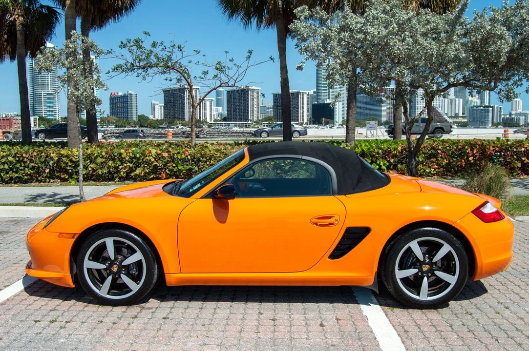 2008 Porsche 987 Boxster - Image 25 of 31