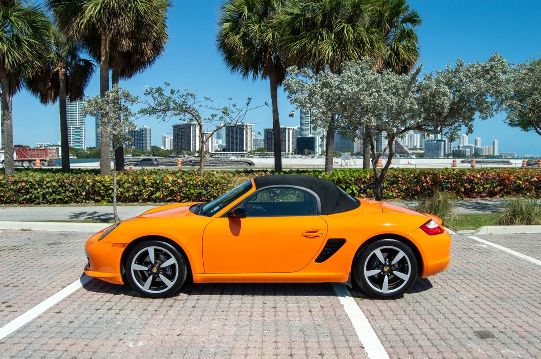 2008 Porsche 987 Boxster - Image 26 of 31