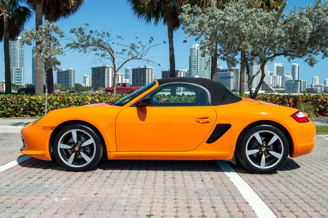 2008 Porsche 987 Boxster - Image 27 of 31