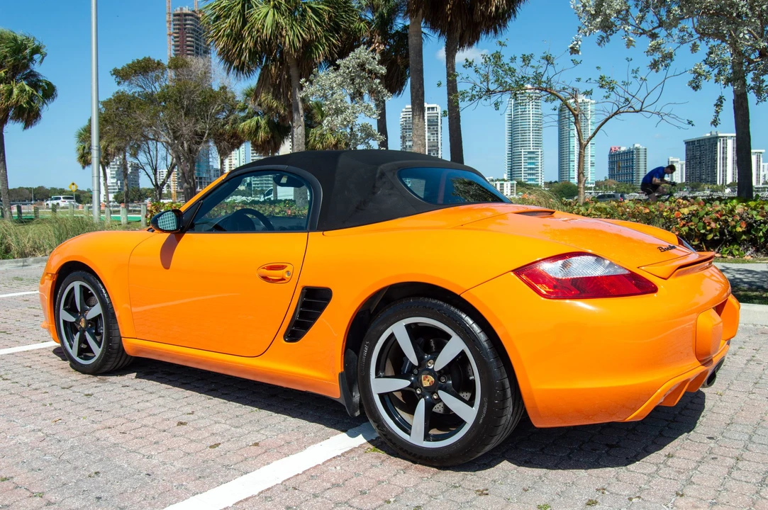 2008 Porsche 987 Boxster - Image 24 of 31