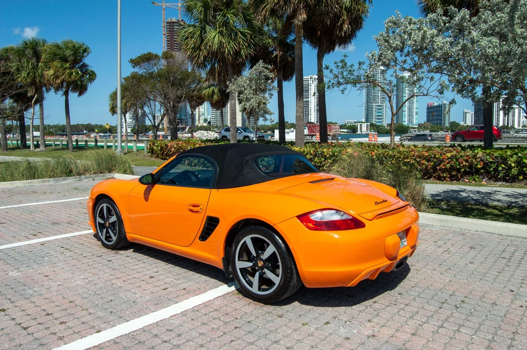 2008 Porsche 987 Boxster - Image 23 of 31