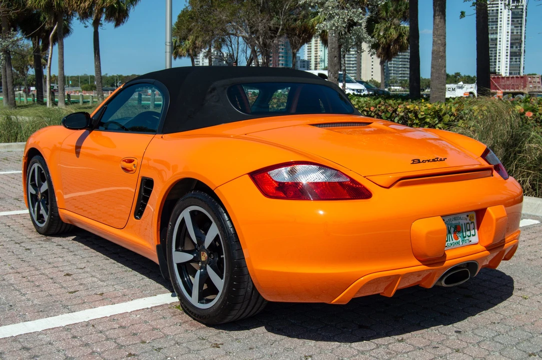 2008 Porsche 987 Boxster - Image 22 of 31