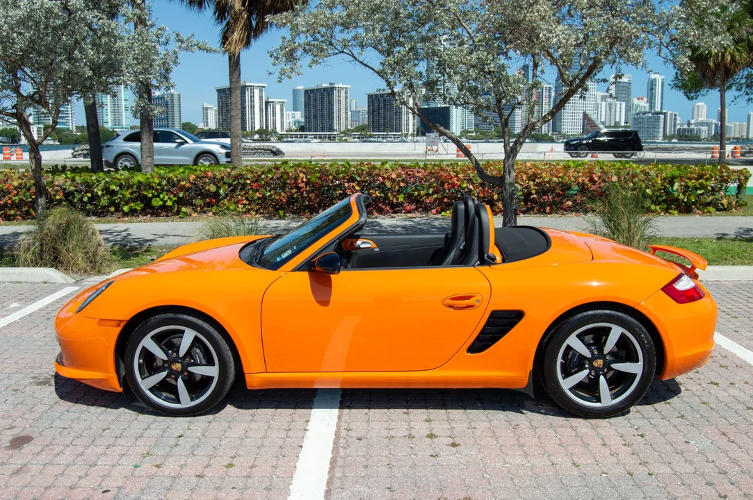 2008 Porsche 987 Boxster - Image 30 of 31