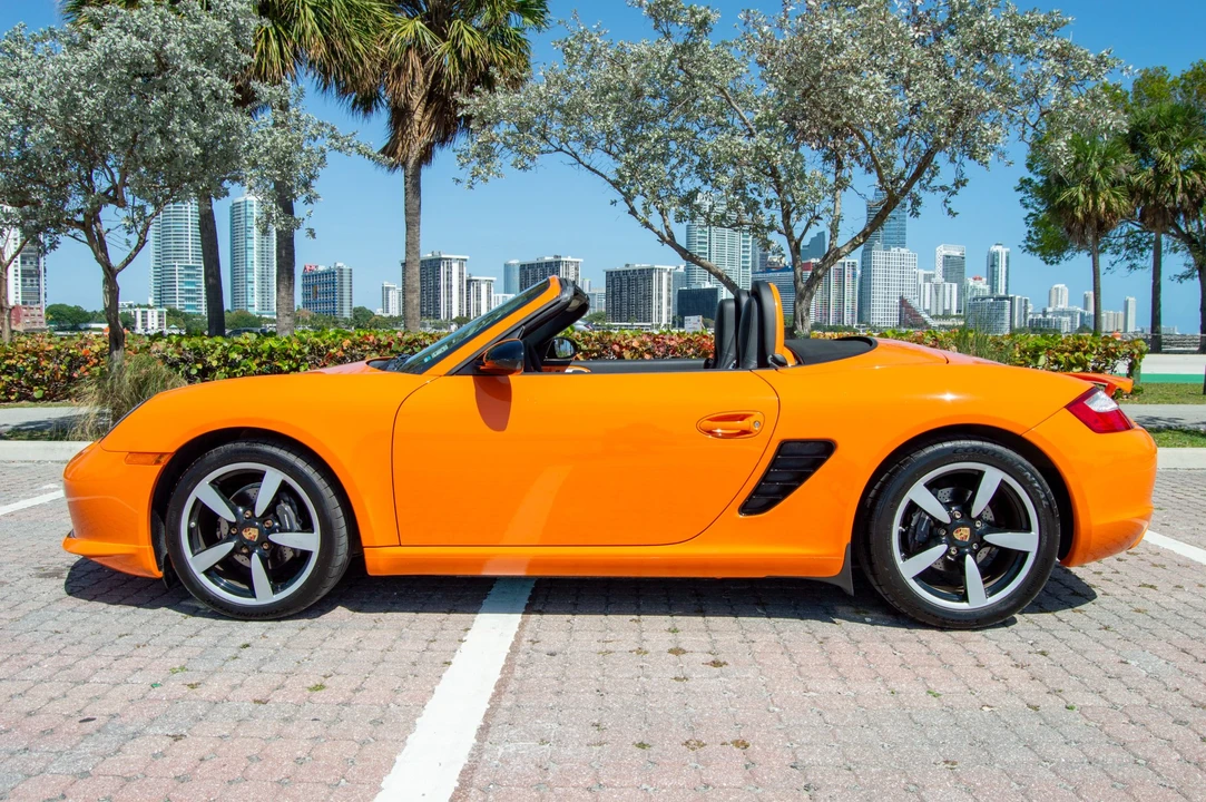 2008 Porsche 987 Boxster - Image 29 of 31