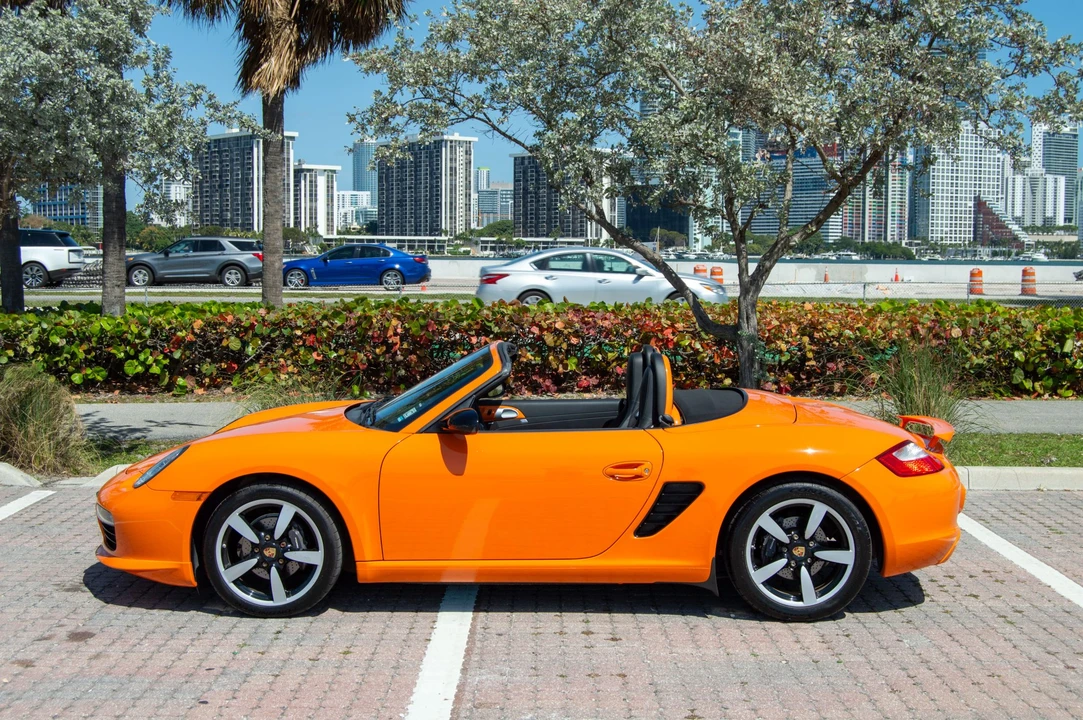 2008 Porsche 987 Boxster - Image 28 of 31