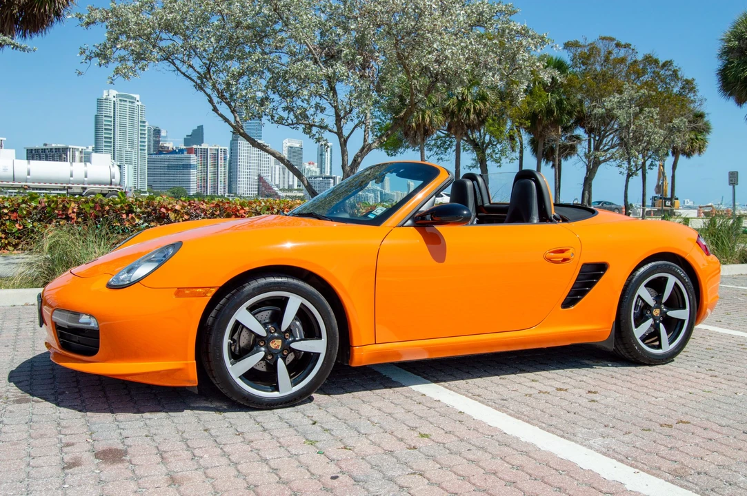 2008 Porsche 987 Boxster - Image 31 of 31