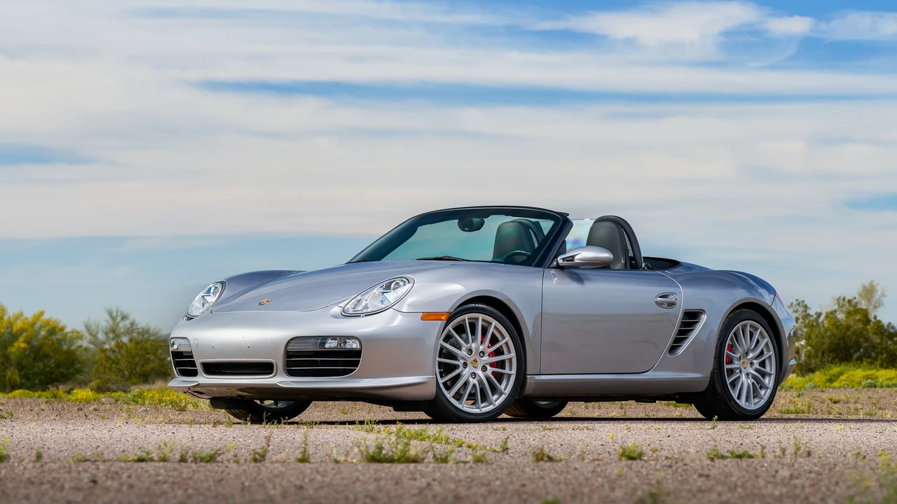 2008 Porsche 987 Boxster - Image 2 of 31