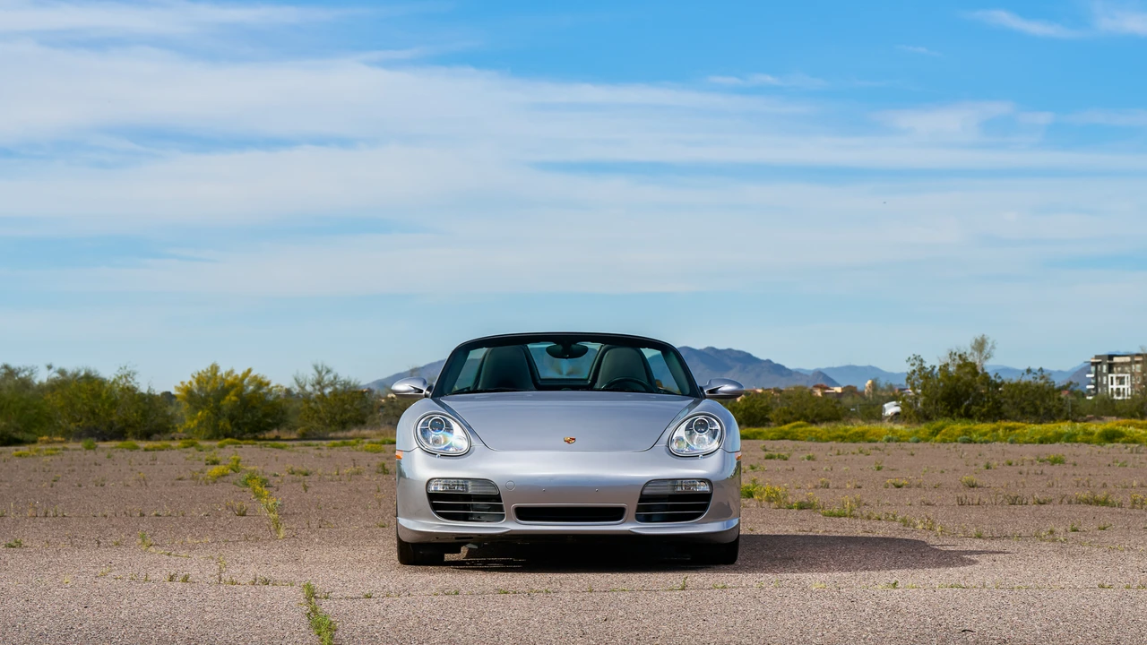 2008 Porsche 987 Boxster - Image 21 of 31