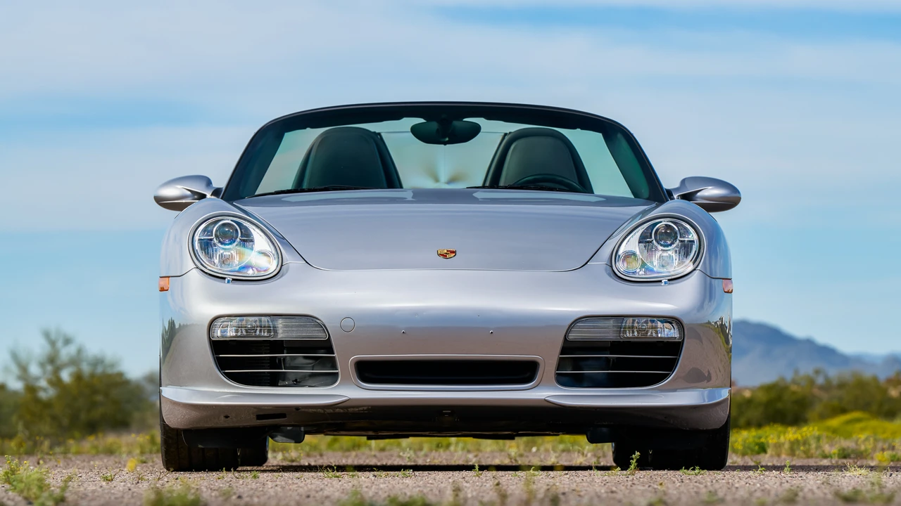 2008 Porsche 987 Boxster - Image 22 of 31