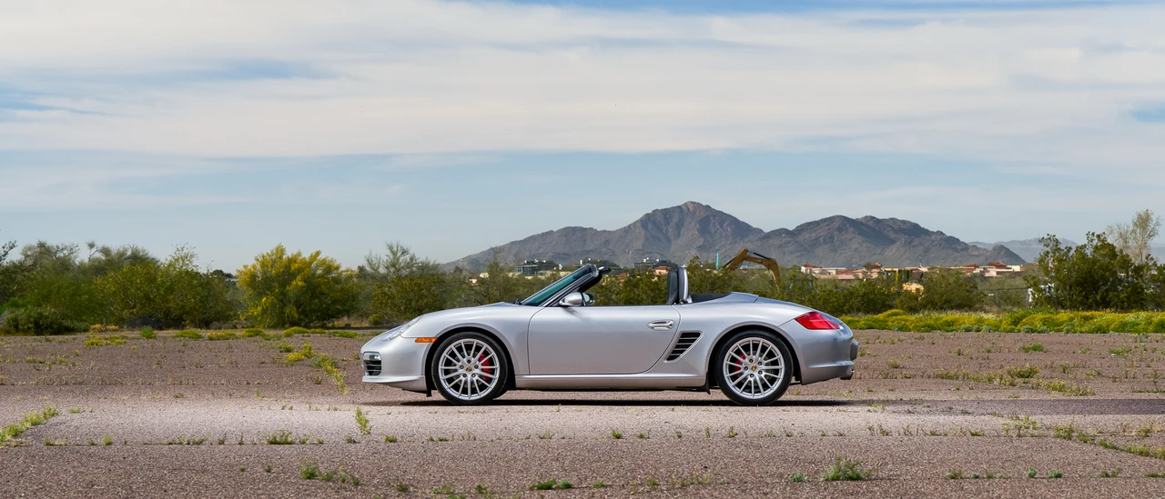 2008 Porsche 987 Boxster - Image 8 of 31