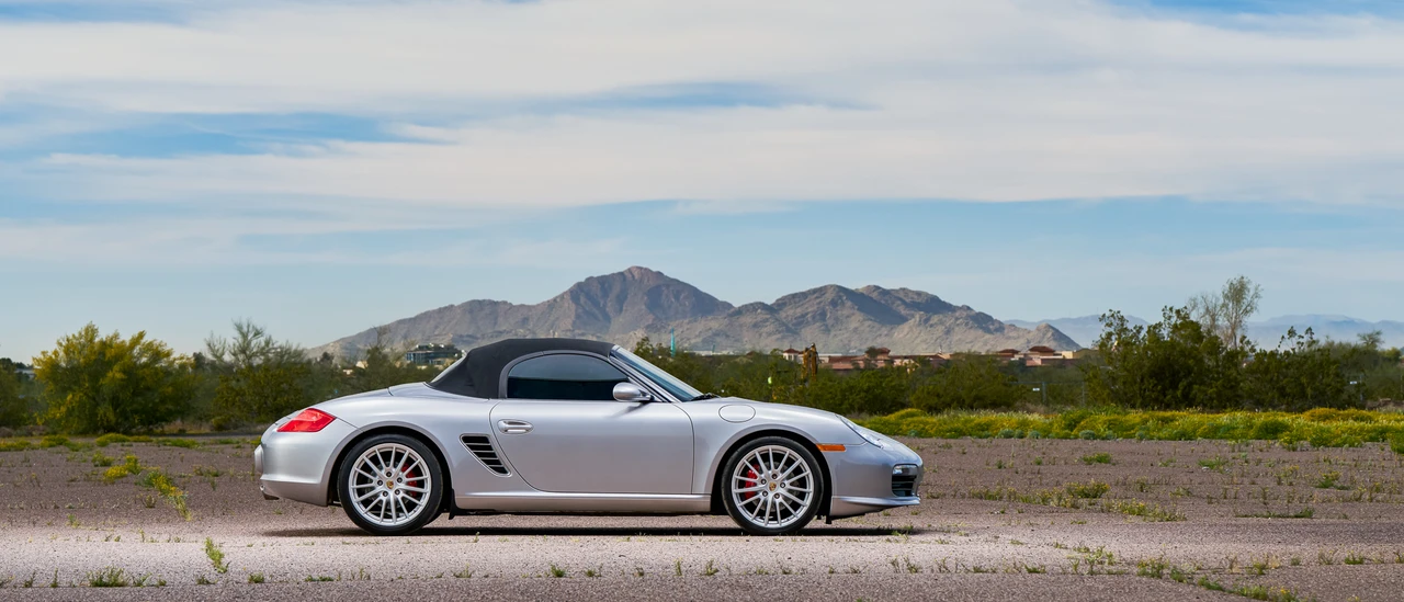2008 Porsche 987 Boxster - Image 23 of 31