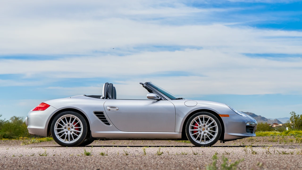 2008 Porsche 987 Boxster - Image 18 of 31