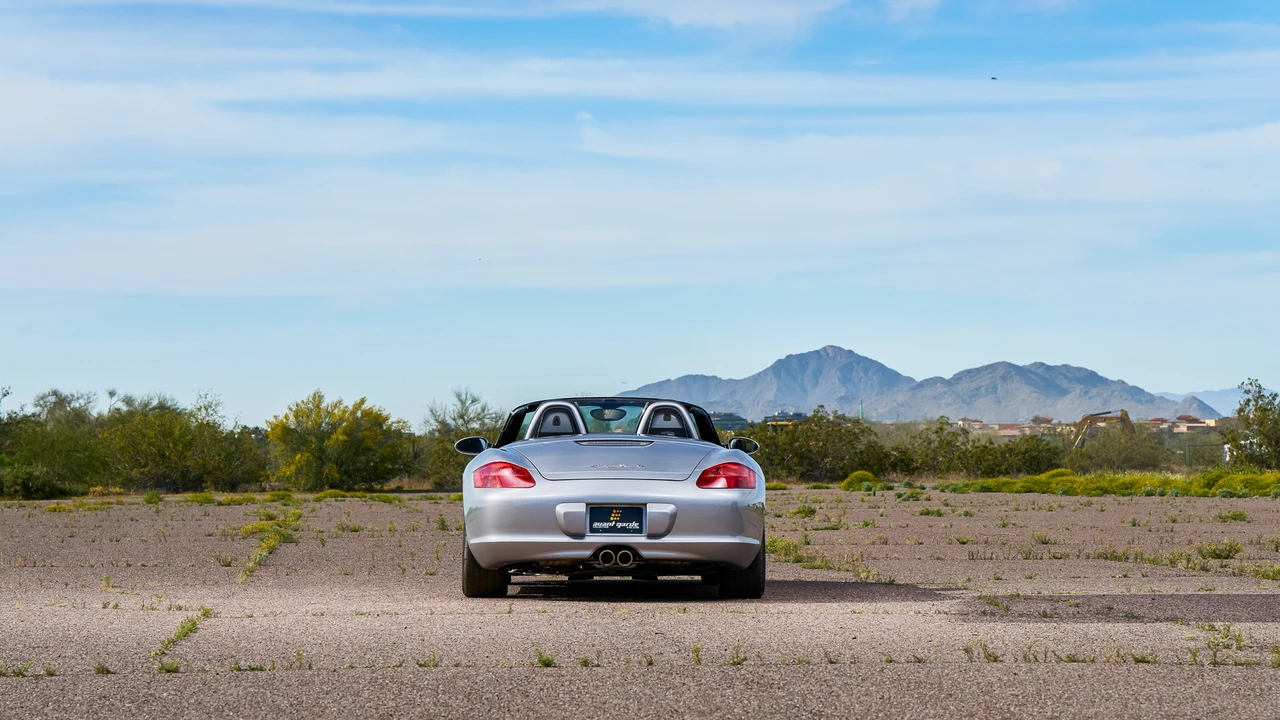 2008 Porsche 987 Boxster - Image 13 of 31