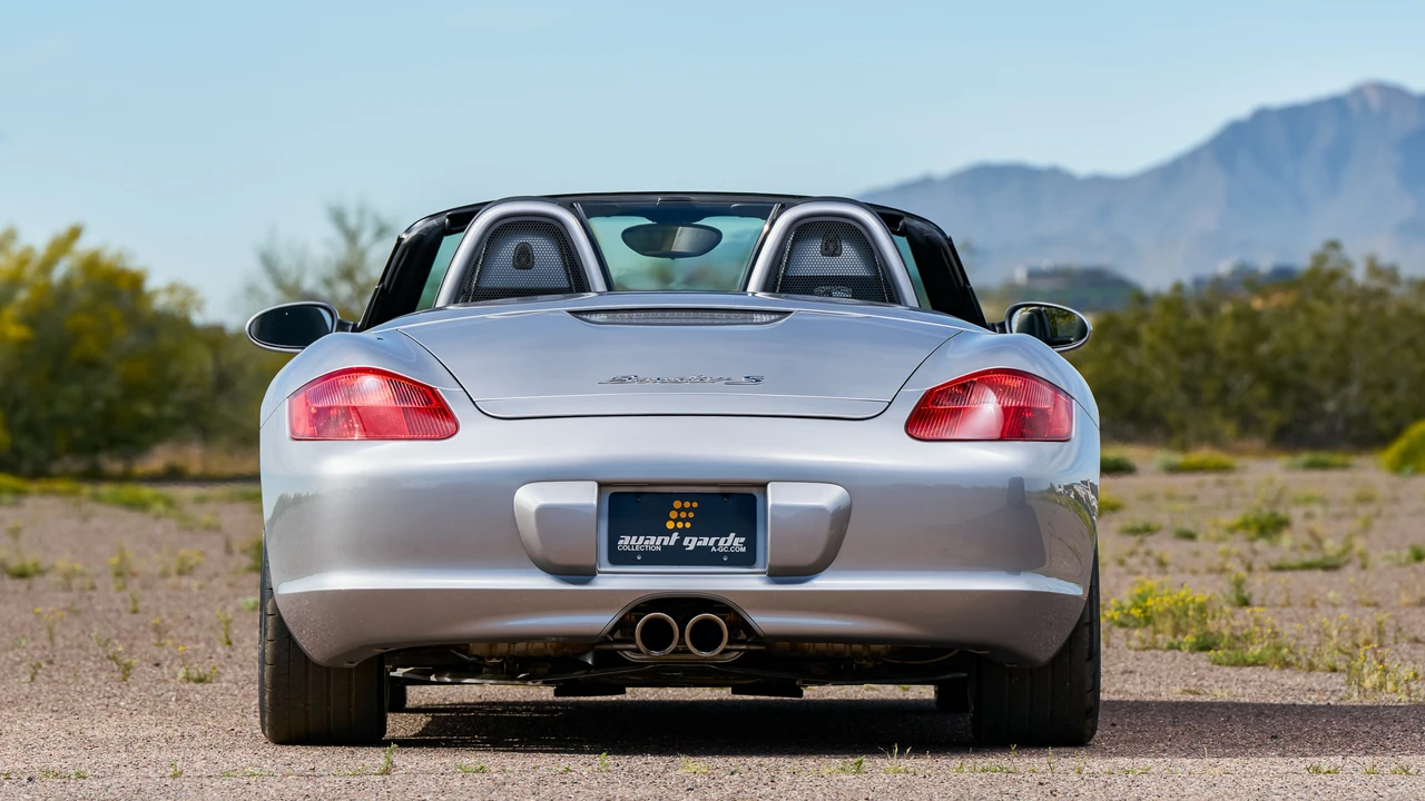 2008 Porsche 987 Boxster - Image 12 of 31