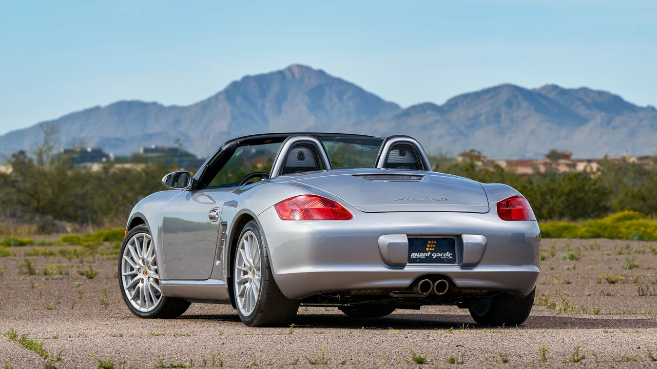 2008 Porsche 987 Boxster - Image 11 of 31