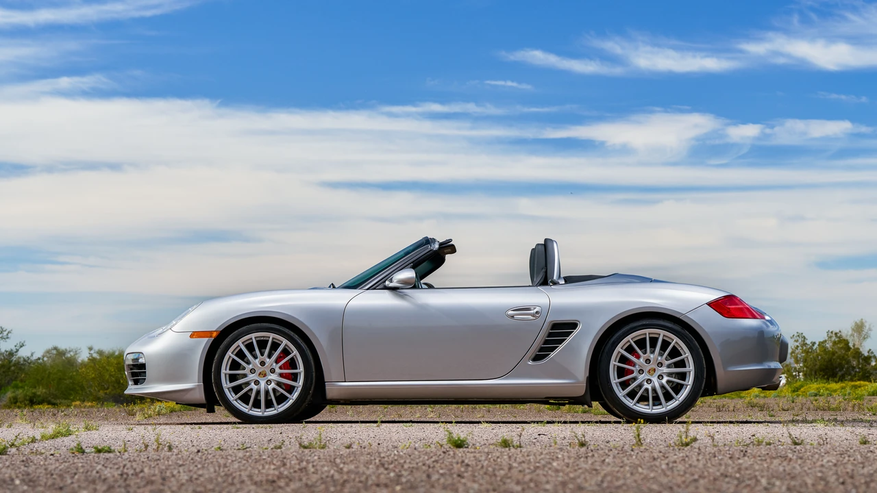 2008 Porsche 987 Boxster - Image 3 of 31
