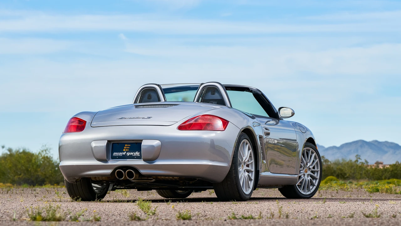 2008 Porsche 987 Boxster - Image 14 of 31