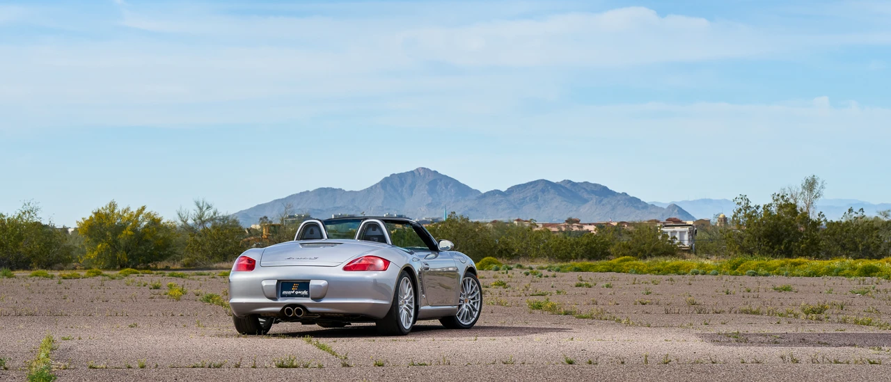 2008 Porsche 987 Boxster - Image 16 of 31