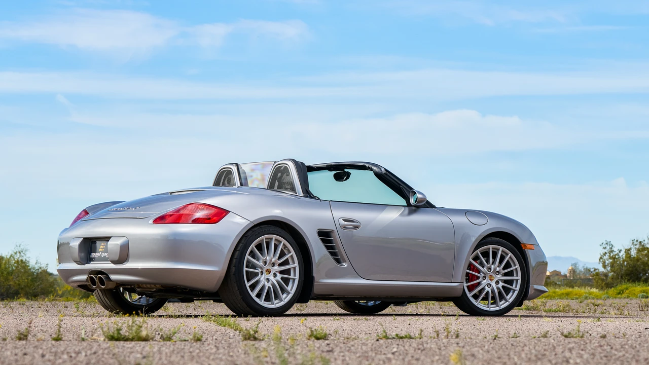2008 Porsche 987 Boxster - Image 15 of 31
