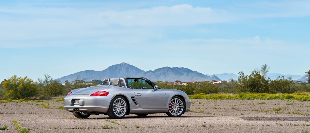 2008 Porsche 987 Boxster - Image 17 of 31