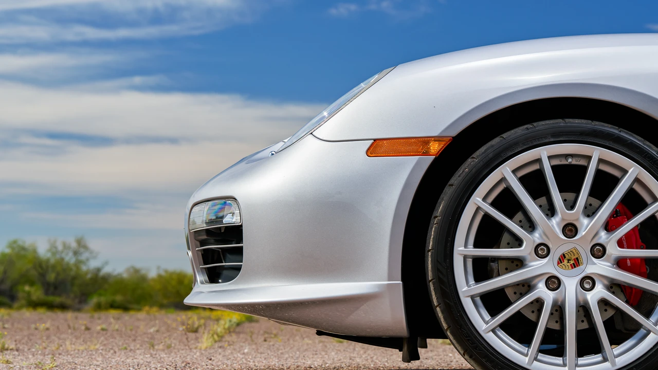 2008 Porsche 987 Boxster - Image 24 of 31