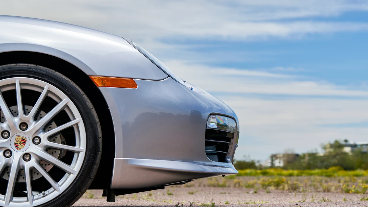 2008 Porsche 987 Boxster - Image 25 of 31