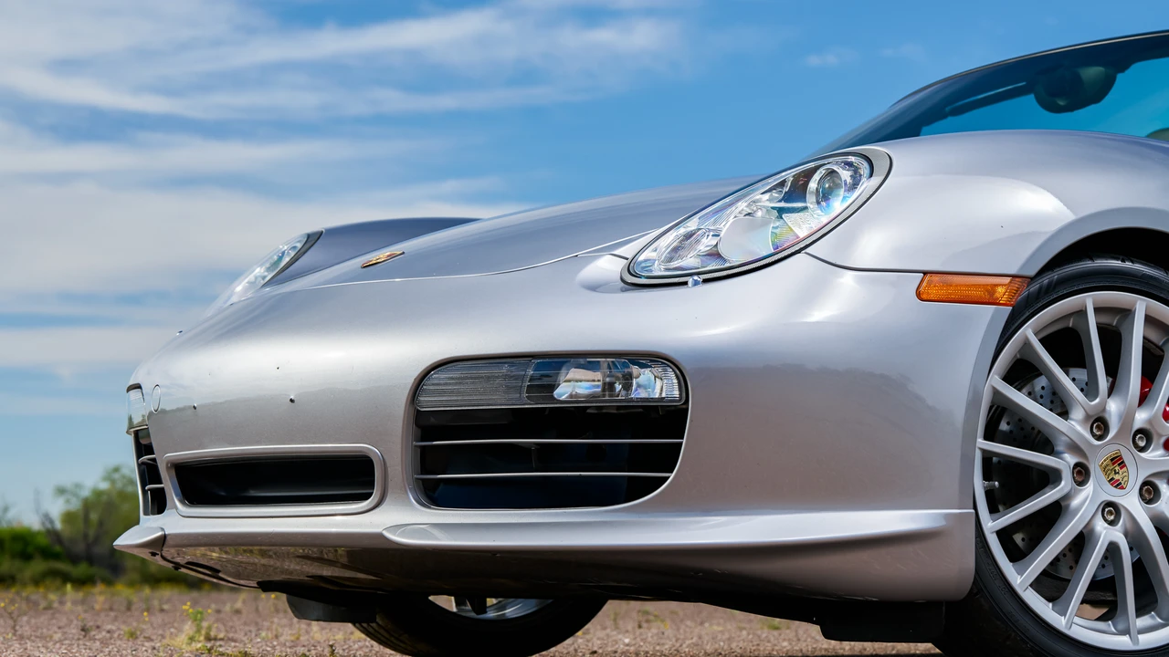 2008 Porsche 987 Boxster - Image 26 of 31