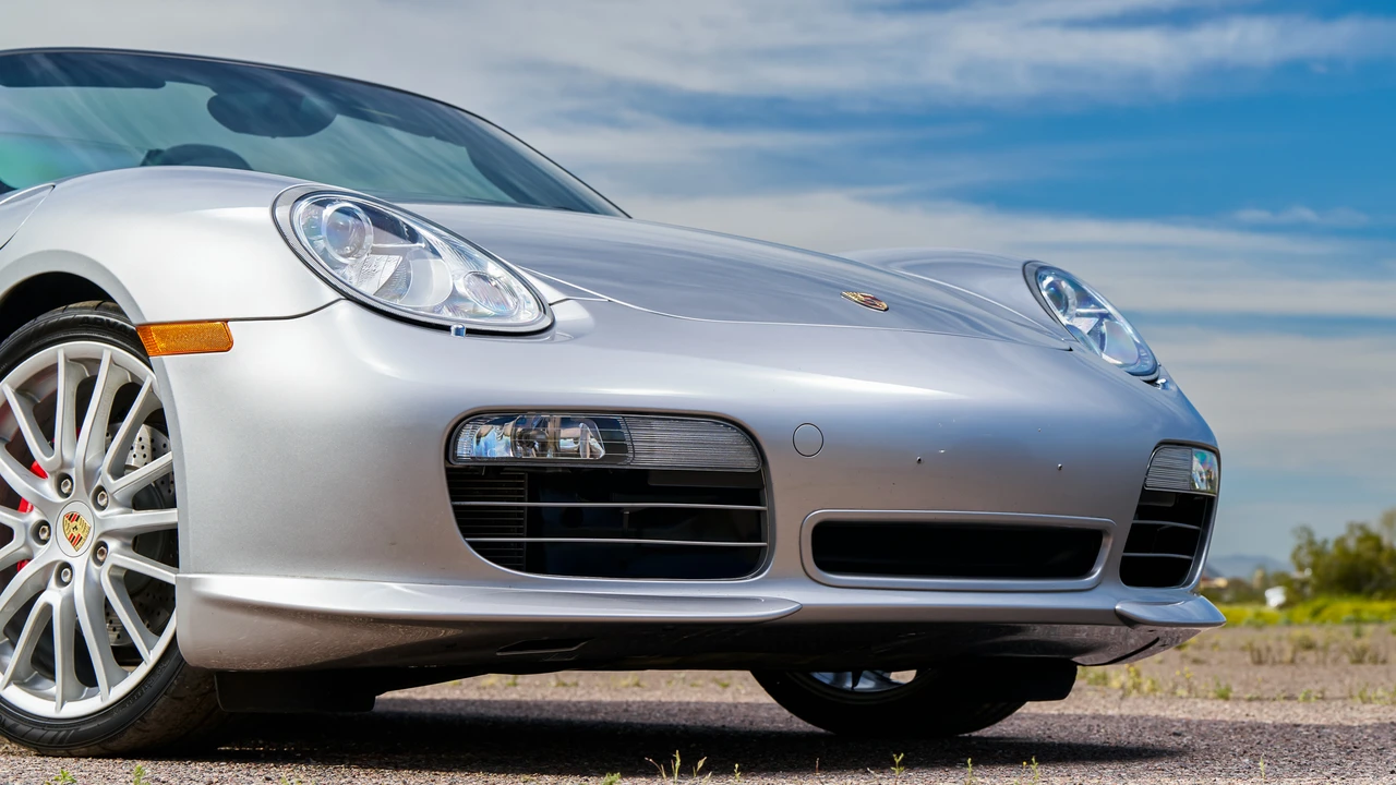 2008 Porsche 987 Boxster - Image 27 of 31