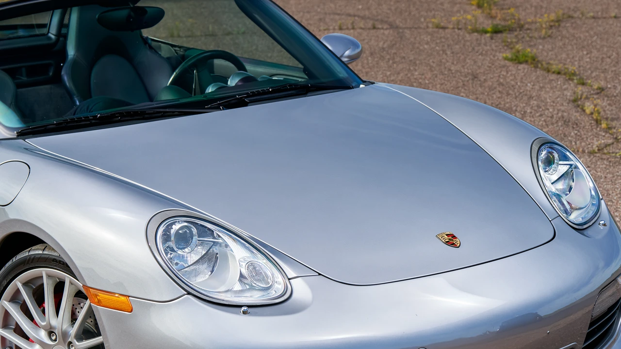 2008 Porsche 987 Boxster - Image 28 of 31