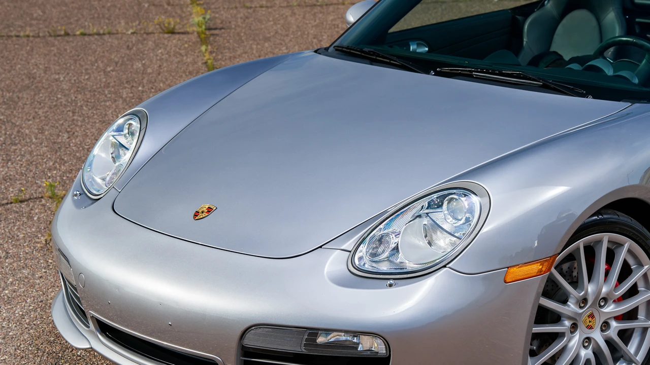 2008 Porsche 987 Boxster - Image 29 of 31