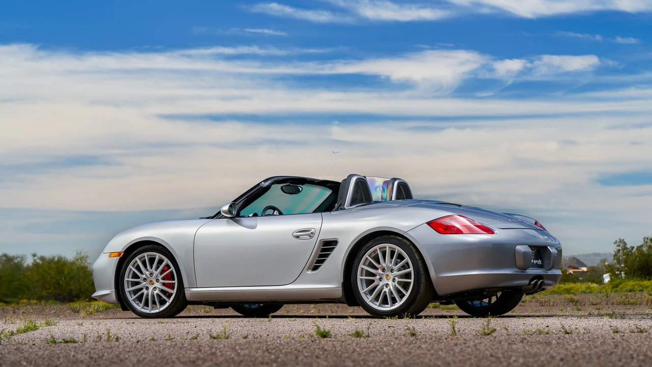 2008 Porsche 987 Boxster - Image 4 of 31