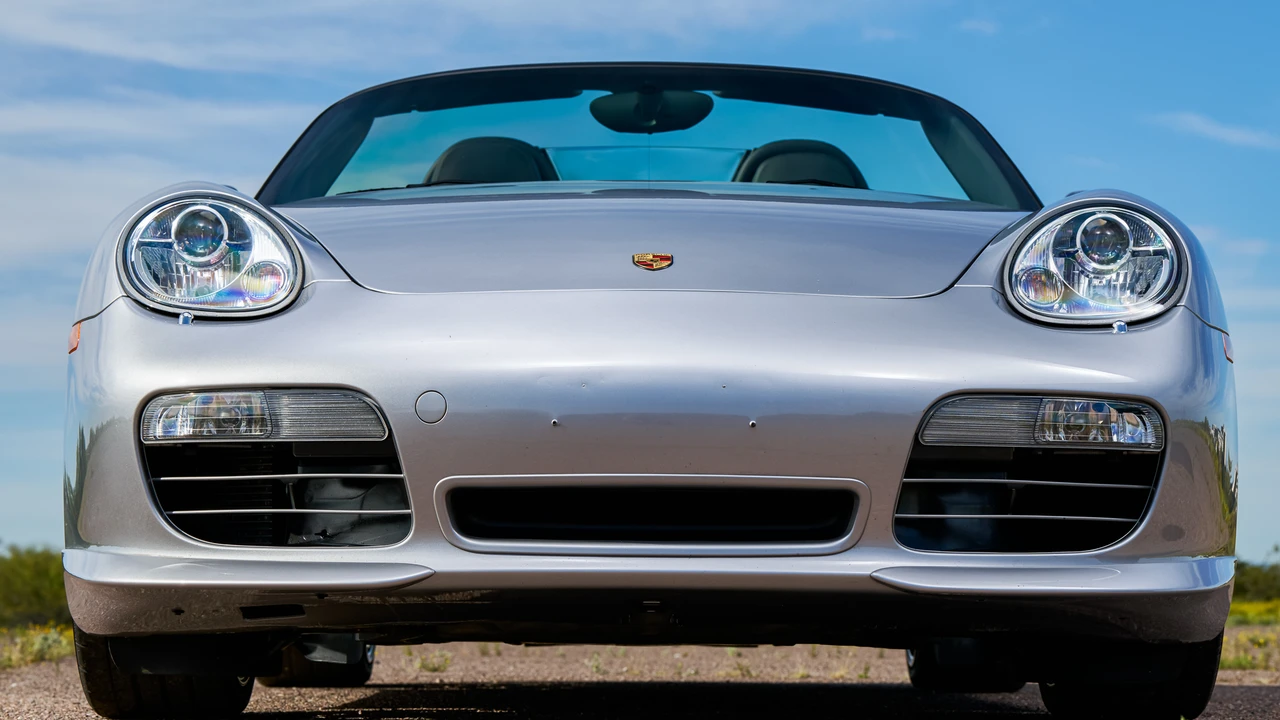 2008 Porsche 987 Boxster - Image 30 of 31