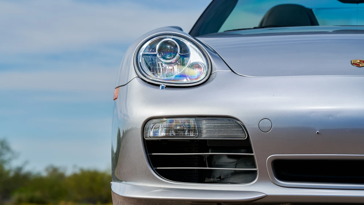 2008 Porsche 987 Boxster - Image 31 of 31