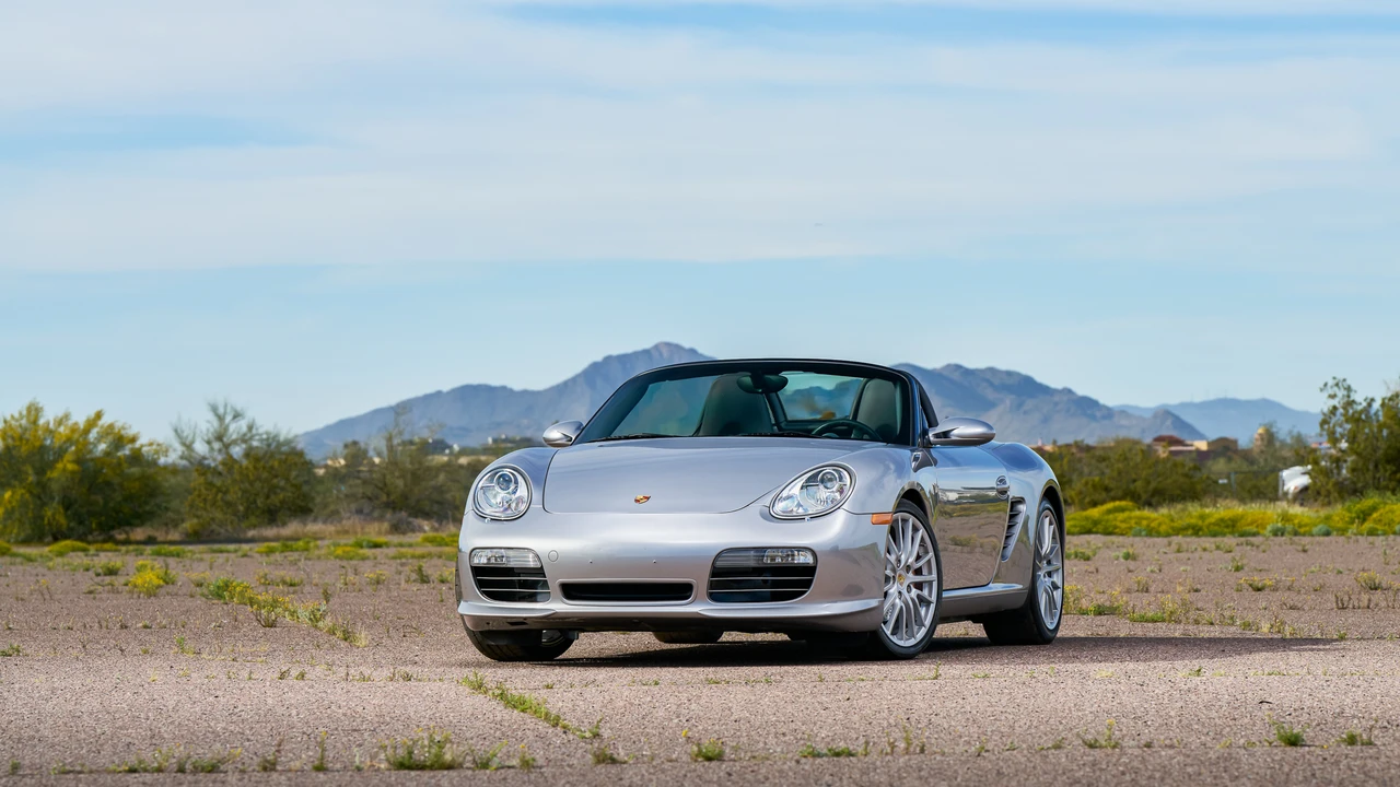 2008 Porsche 987 Boxster - Image 5 of 31
