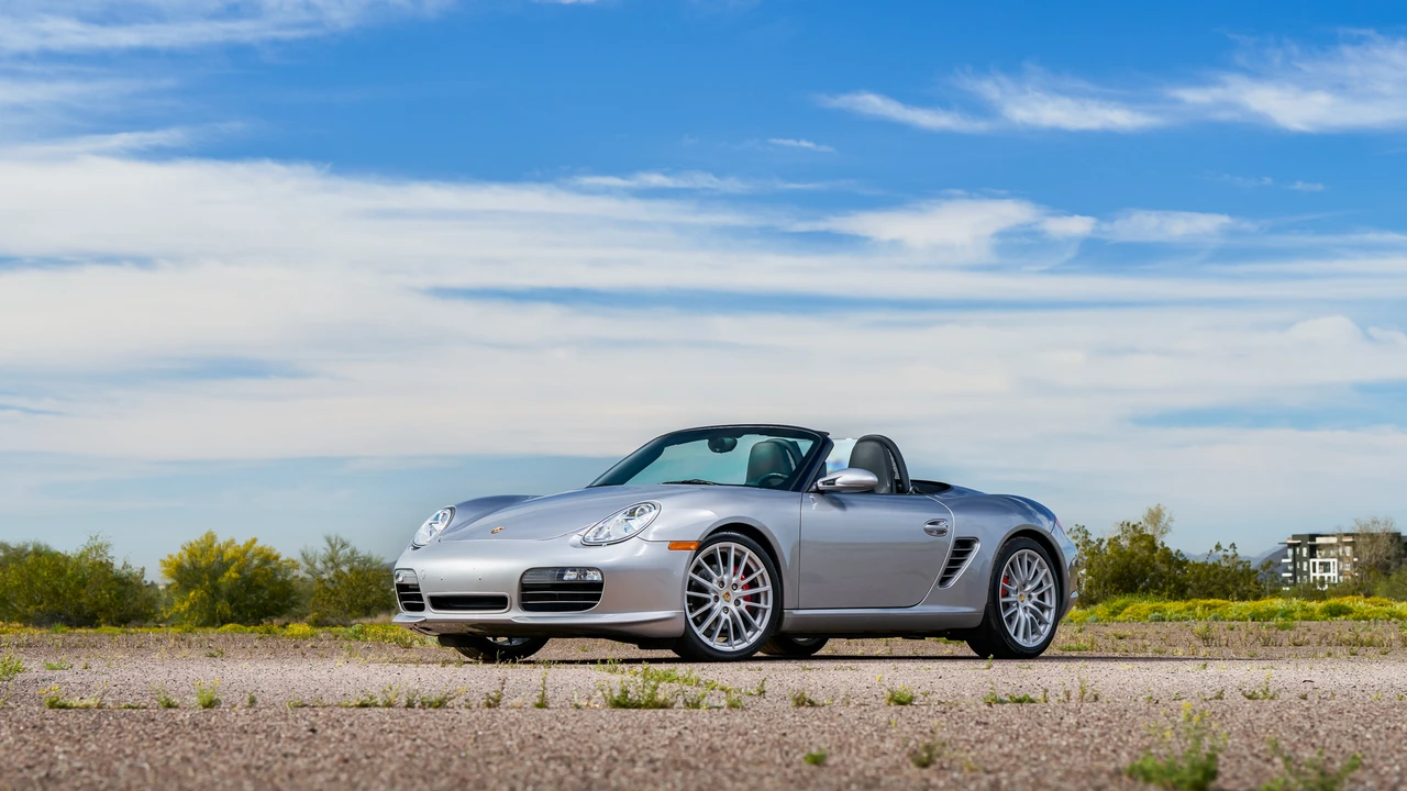 2008 Porsche 987 Boxster - Image 7 of 31