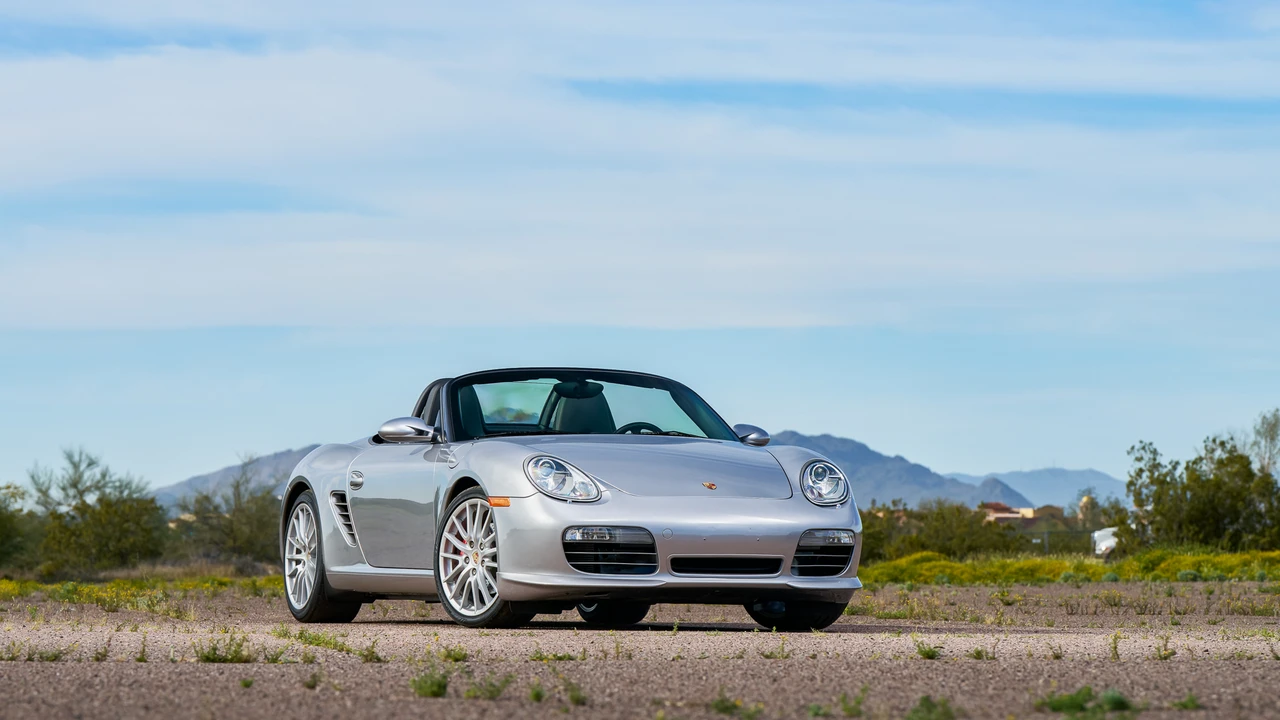2008 Porsche 987 Boxster - Image 19 of 31