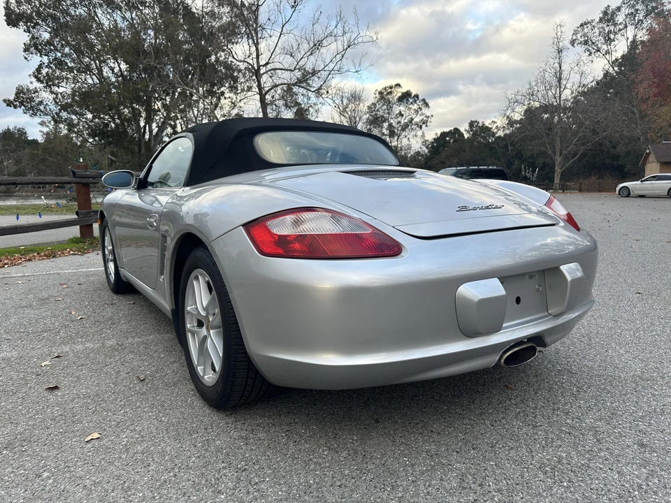 2008 Porsche 987 Boxster - Image 21 of 31