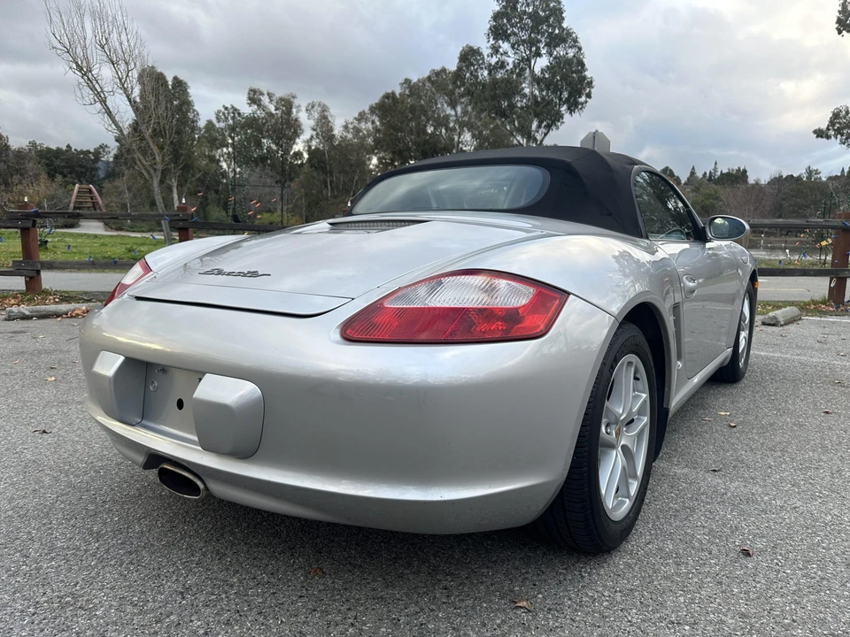 2008 Porsche 987 Boxster - Image 17 of 31