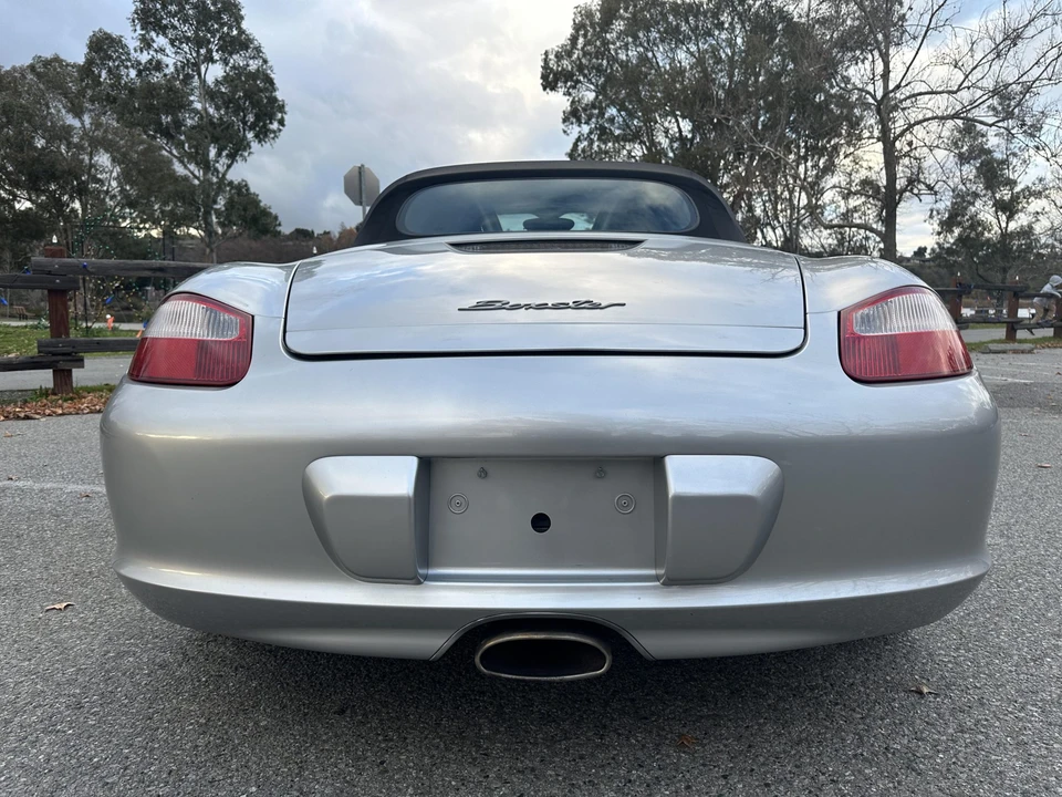 2008 Porsche 987 Boxster - Image 19 of 31