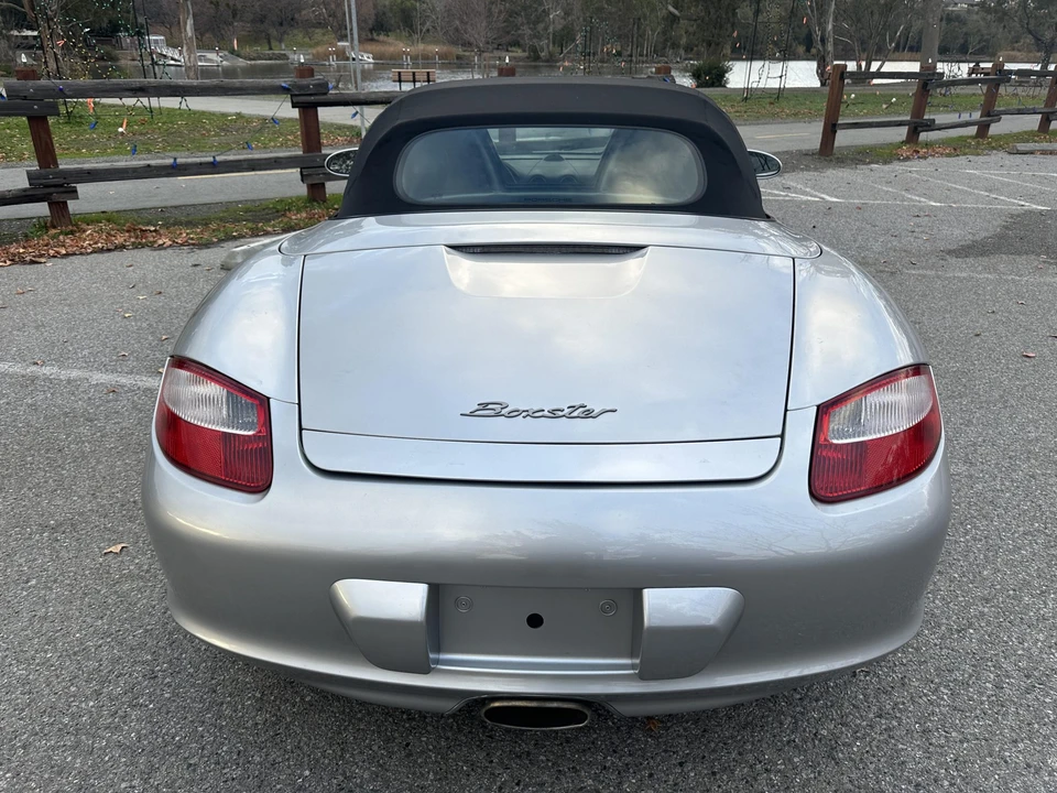 2008 Porsche 987 Boxster - Image 20 of 31