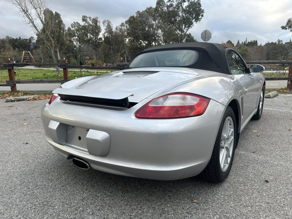 2008 Porsche 987 Boxster - Image 18 of 31