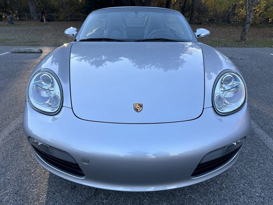 2008 Porsche 987 Boxster - Image 24 of 31