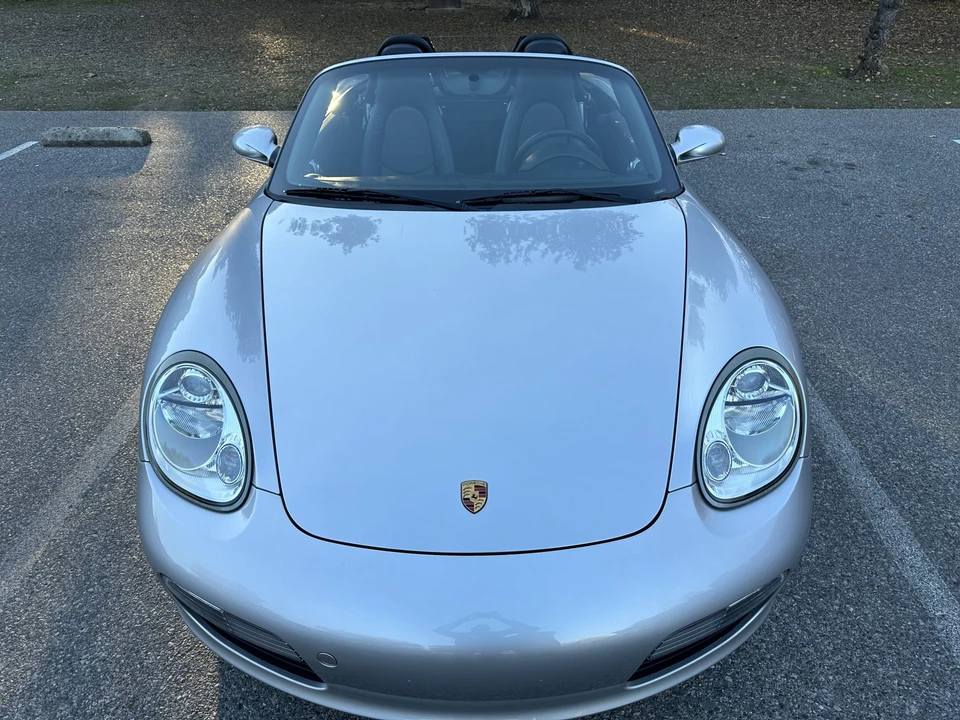 2008 Porsche 987 Boxster - Image 25 of 31