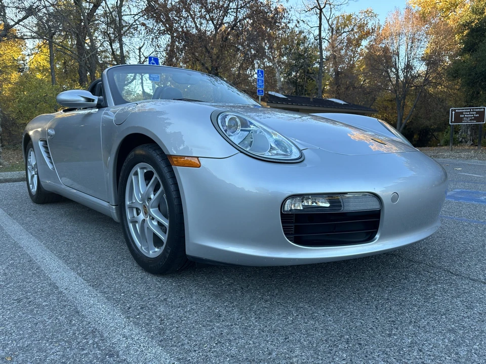 2008 Porsche 987 Boxster - Image 5 of 31