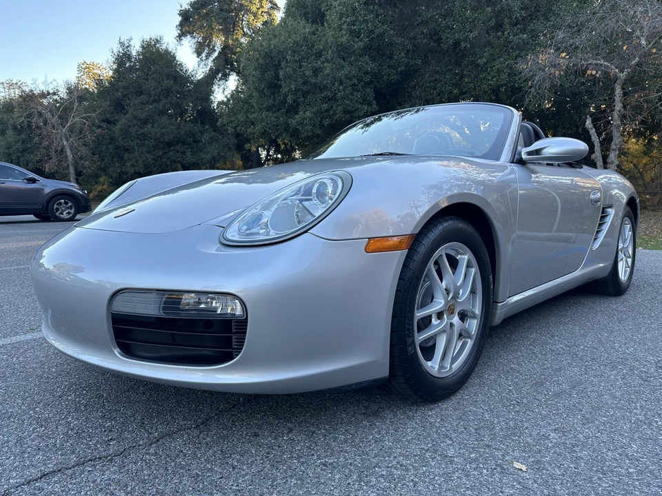 2008 Porsche 987 Boxster - Image 3 of 31